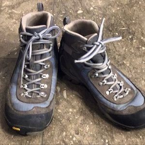 Asolo hiking boots, 8